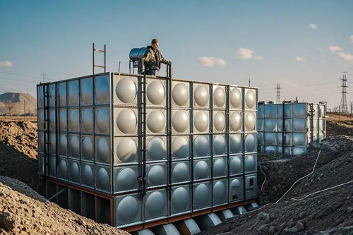 藻類對晉城玻璃鋼材質保溫水箱有哪些危害？