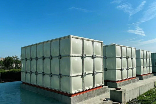 晉城玻璃鋼水箱常見的連接方式有哪些