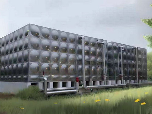 晉城不銹鋼水箱中的生活水箱里的水需要滿載嗎