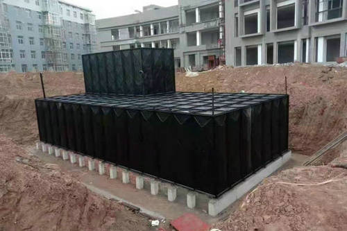 晉城BDF水箱在戶外暴露時應采取哪些防護措施