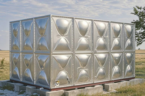 安裝在地下室的晉城不銹鋼消防水箱容積如何確定